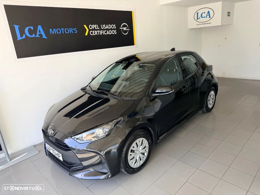 Toyota Yaris 1.0 VVT-i Comfort - 2