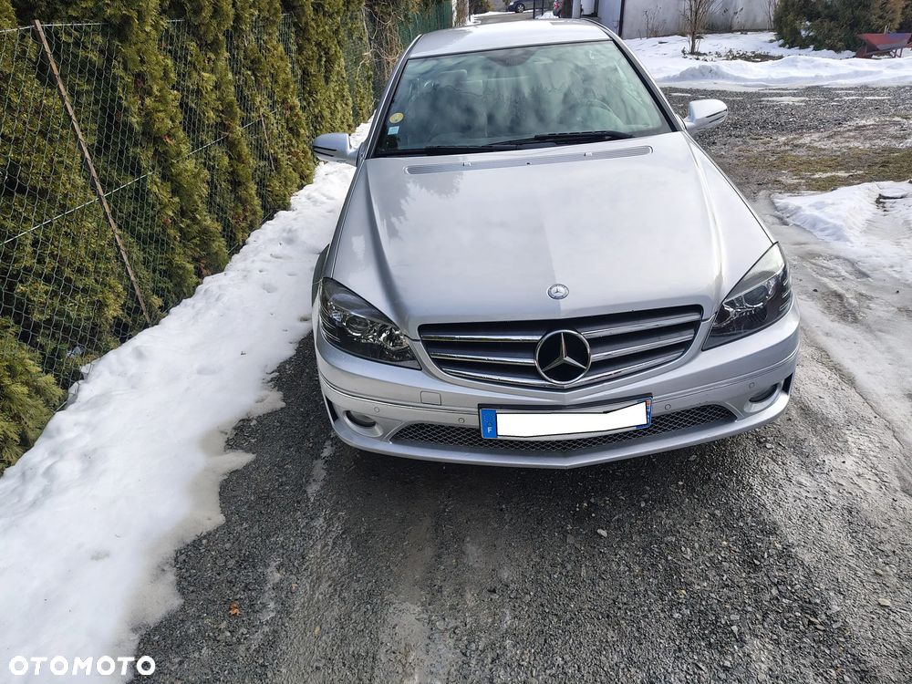 Mercedes-Benz CLC 200 CDI DPF Automatik Special Edition - 8