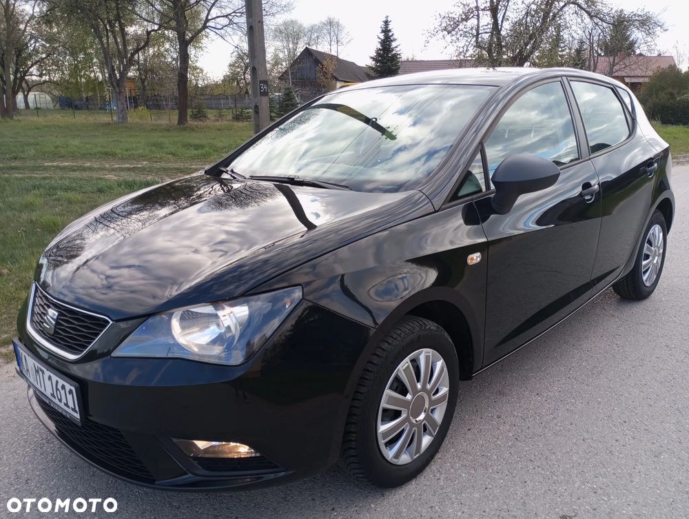 Seat Ibiza 1.4 16V Style - 11