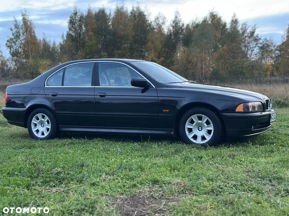 BMW Seria 5 525i - 15