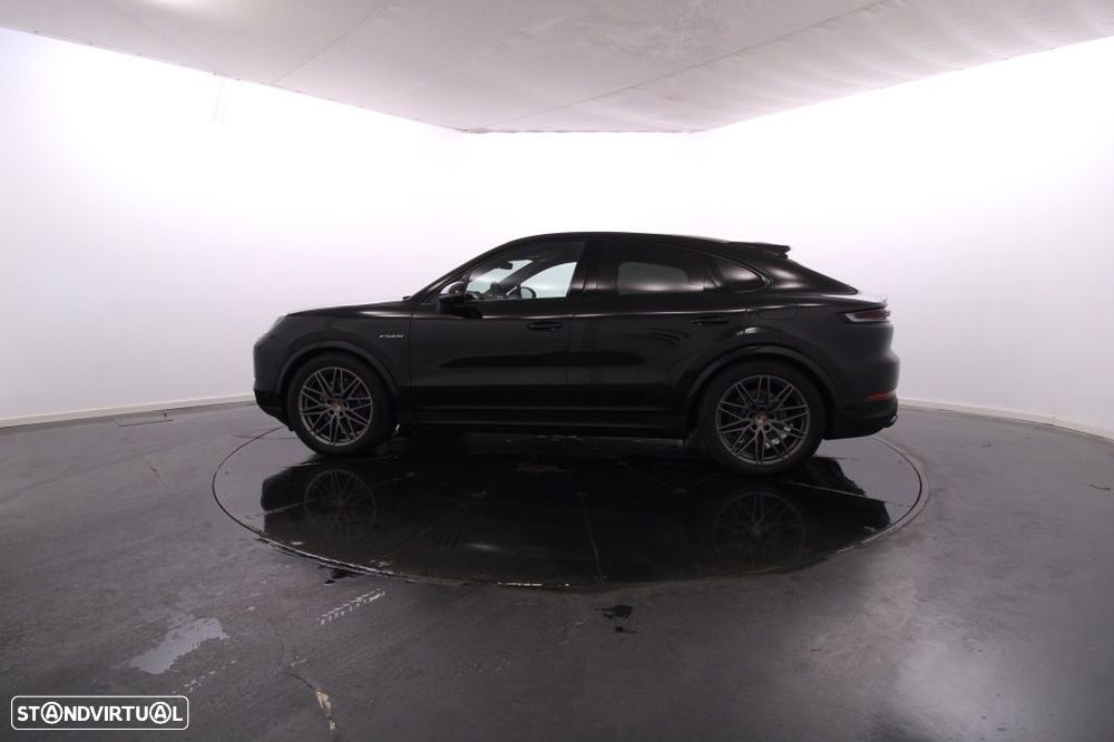 Porsche Cayenne E-Hybrid - 4