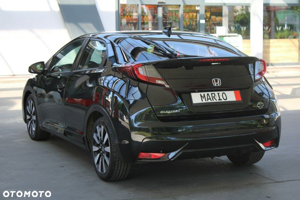 Honda Civic 1.8 Sport (Honda Connect+) - 23