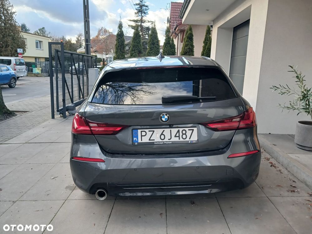 BMW Seria 1 118i M Sport - 2