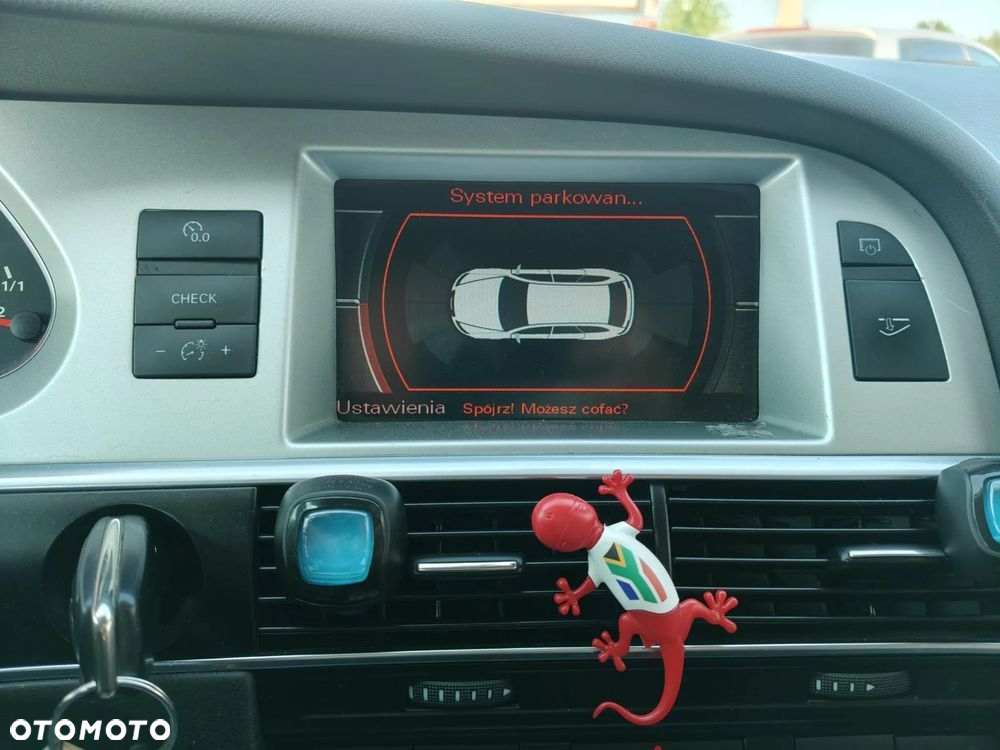 Audi A6 2.0 TDI Multitronic - 11