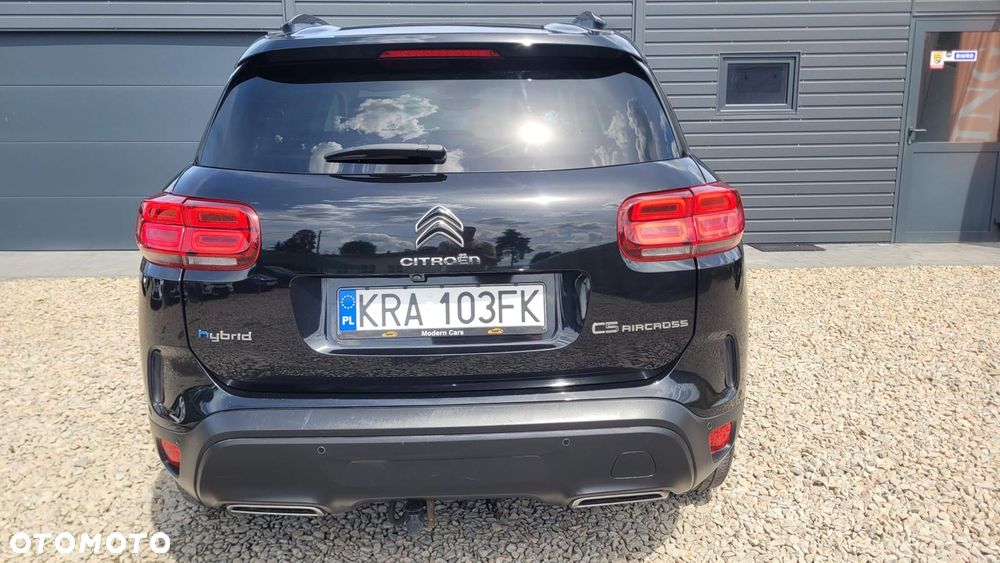 Citroën C5 Aircross 225 e.EAT8 SHINE PACK - 33
