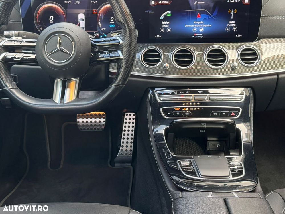 Mercedes-Benz E 300 Aut. - 23