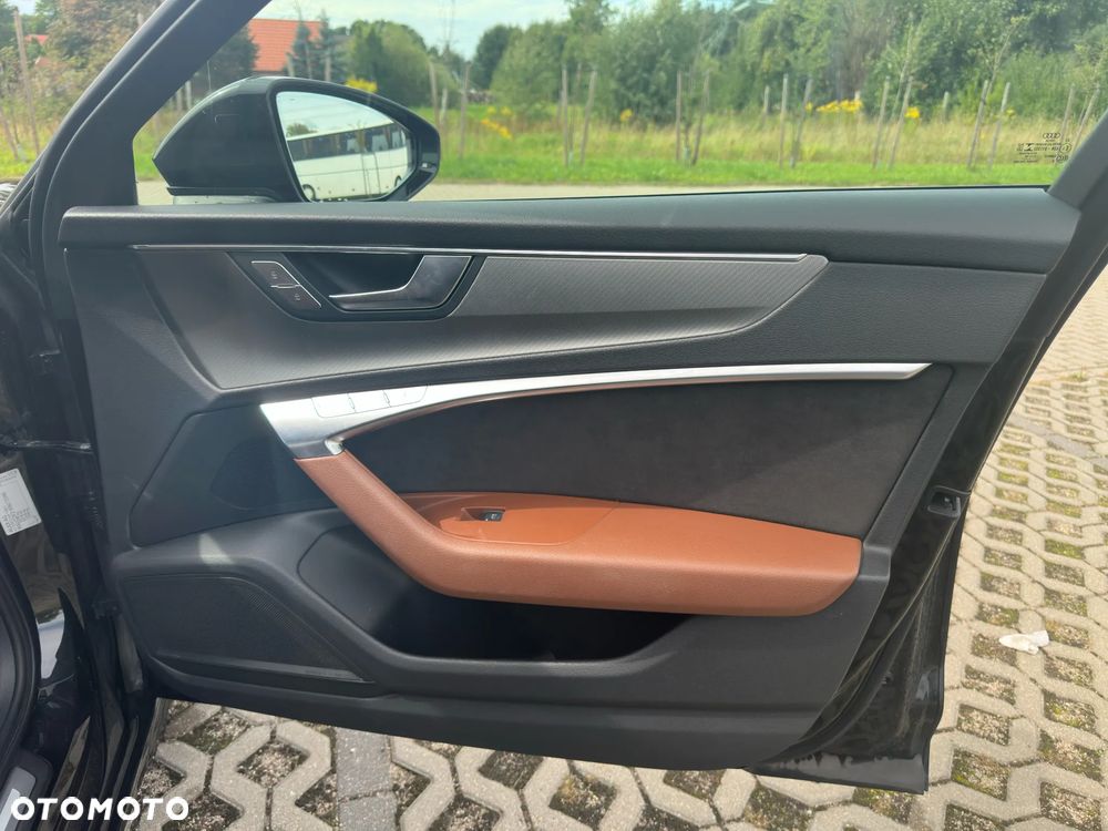 Audi A6 Limousine 50 TDI quattro tiptronic sport - 21