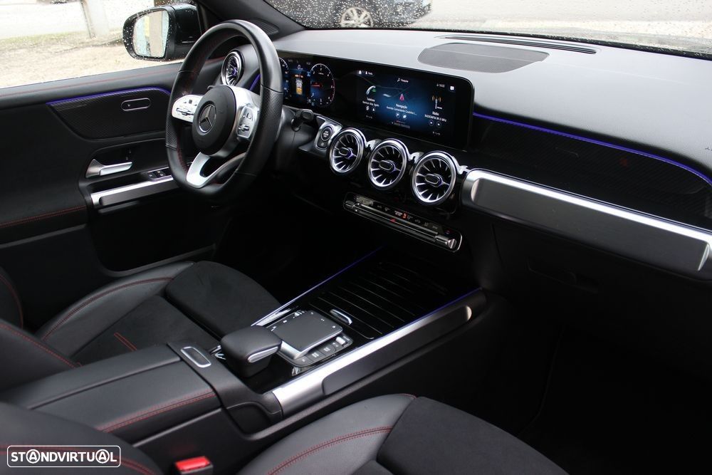 Mercedes-Benz GLB 180 d AMG Line - 27