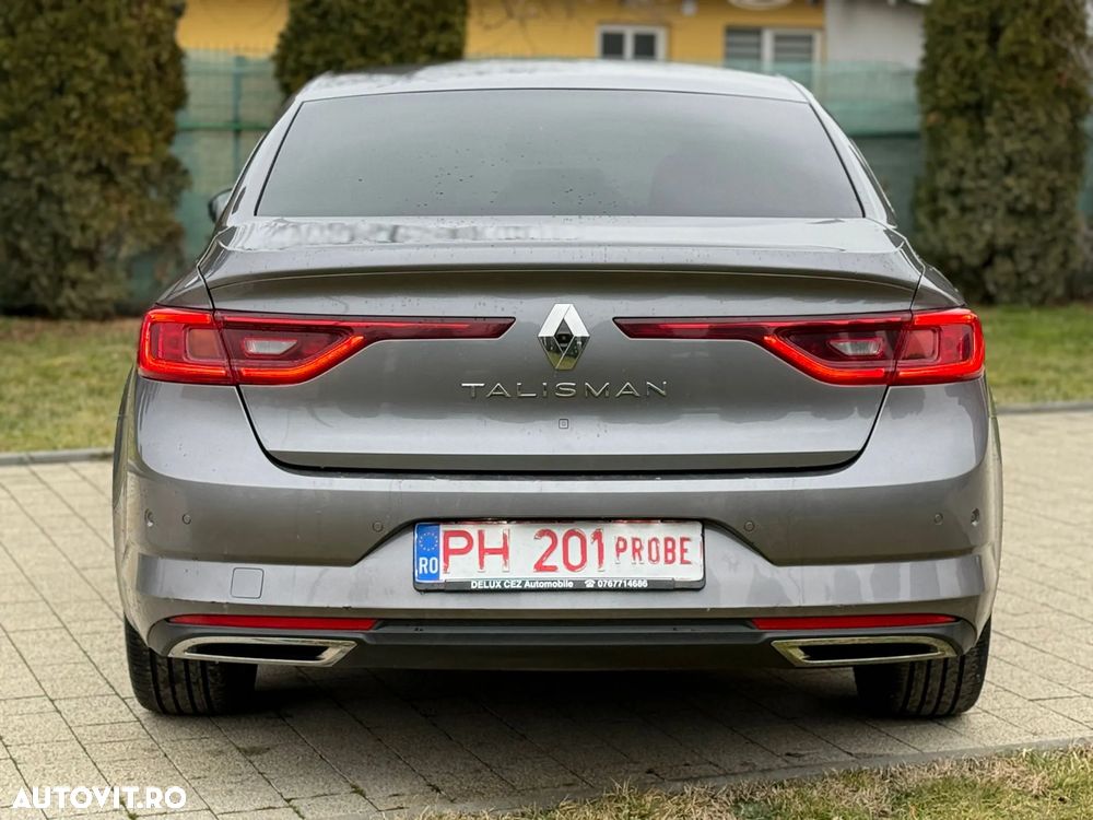 Renault Talisman ENERGY dCi 130 EDC LIMITED - 18