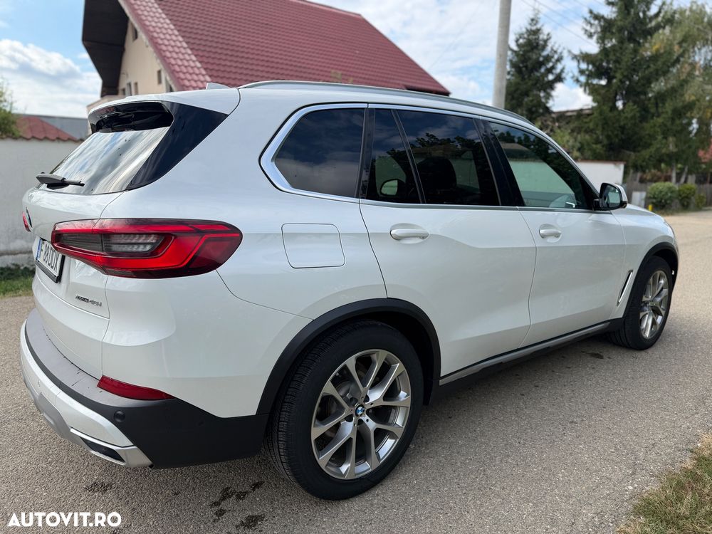 BMW X5 xDrive40i - 8
