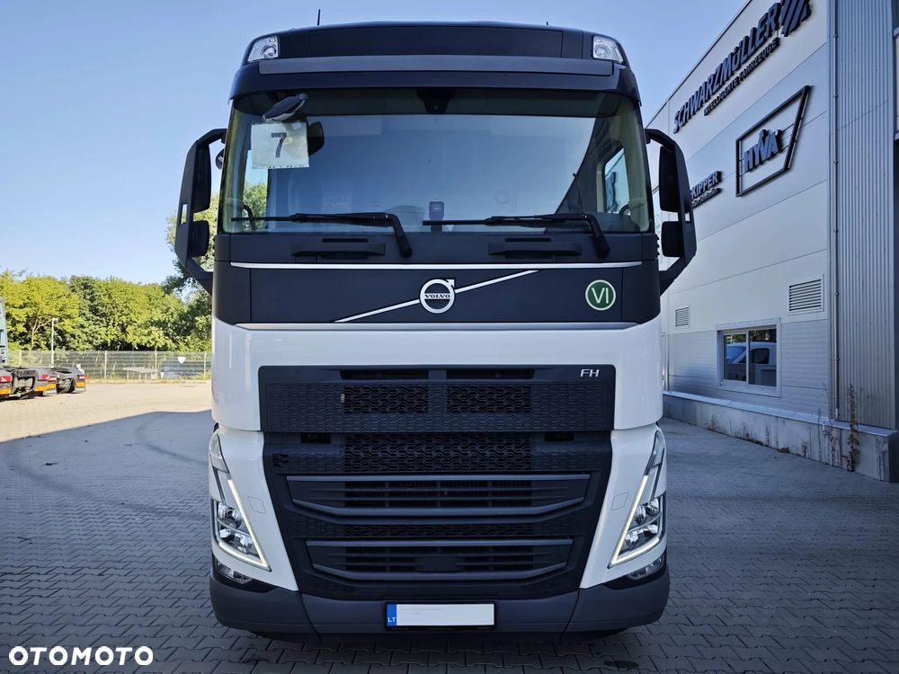 Volvo FH 500 6x2 - 6