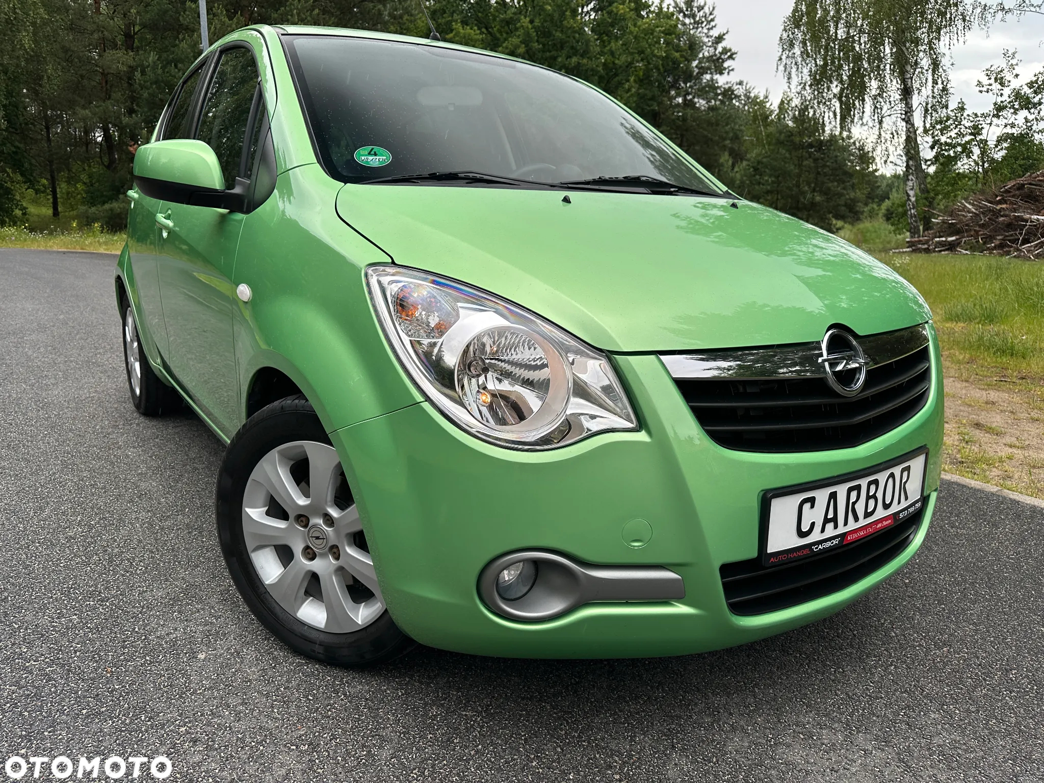 Opel Agila 1.2 Enjoy - 13
