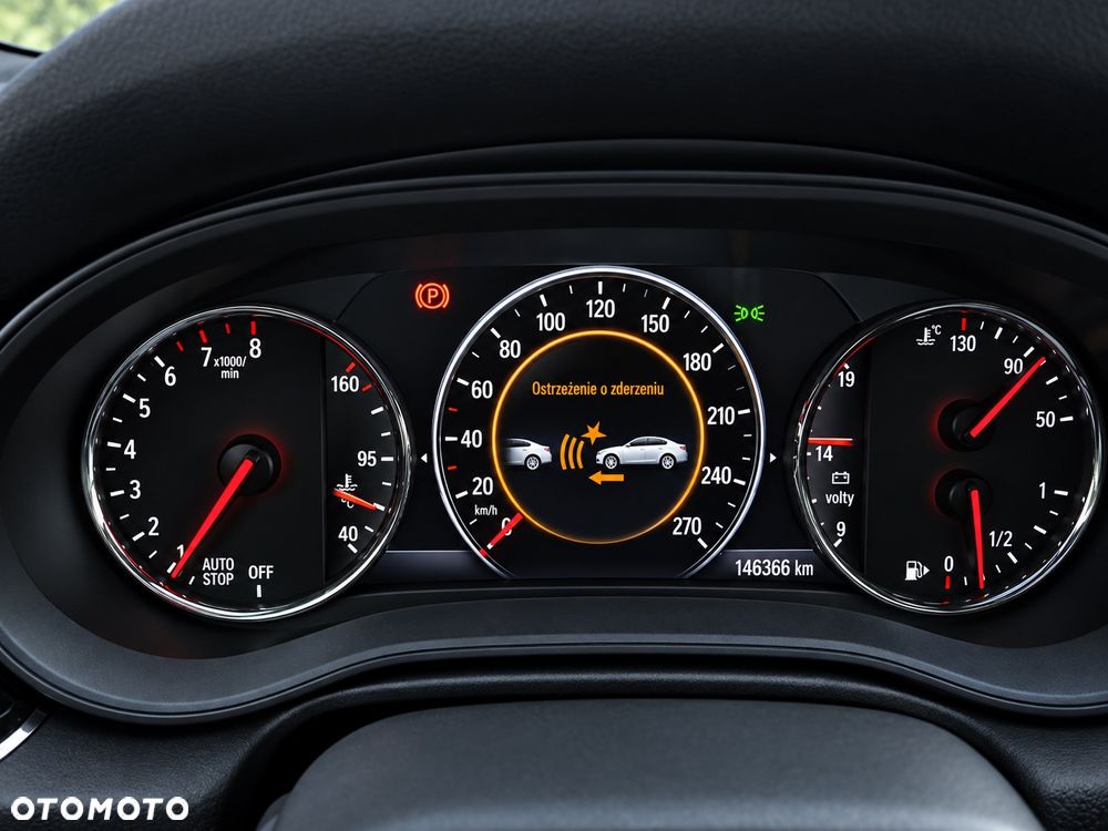 Opel Insignia 1.5 Direct InjectionTurbo Ultimate - 20