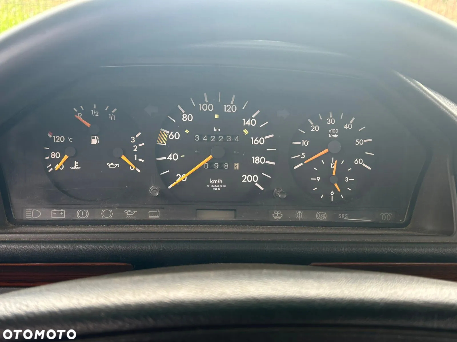 Mercedes-Benz W124 (1984-1993) - 17