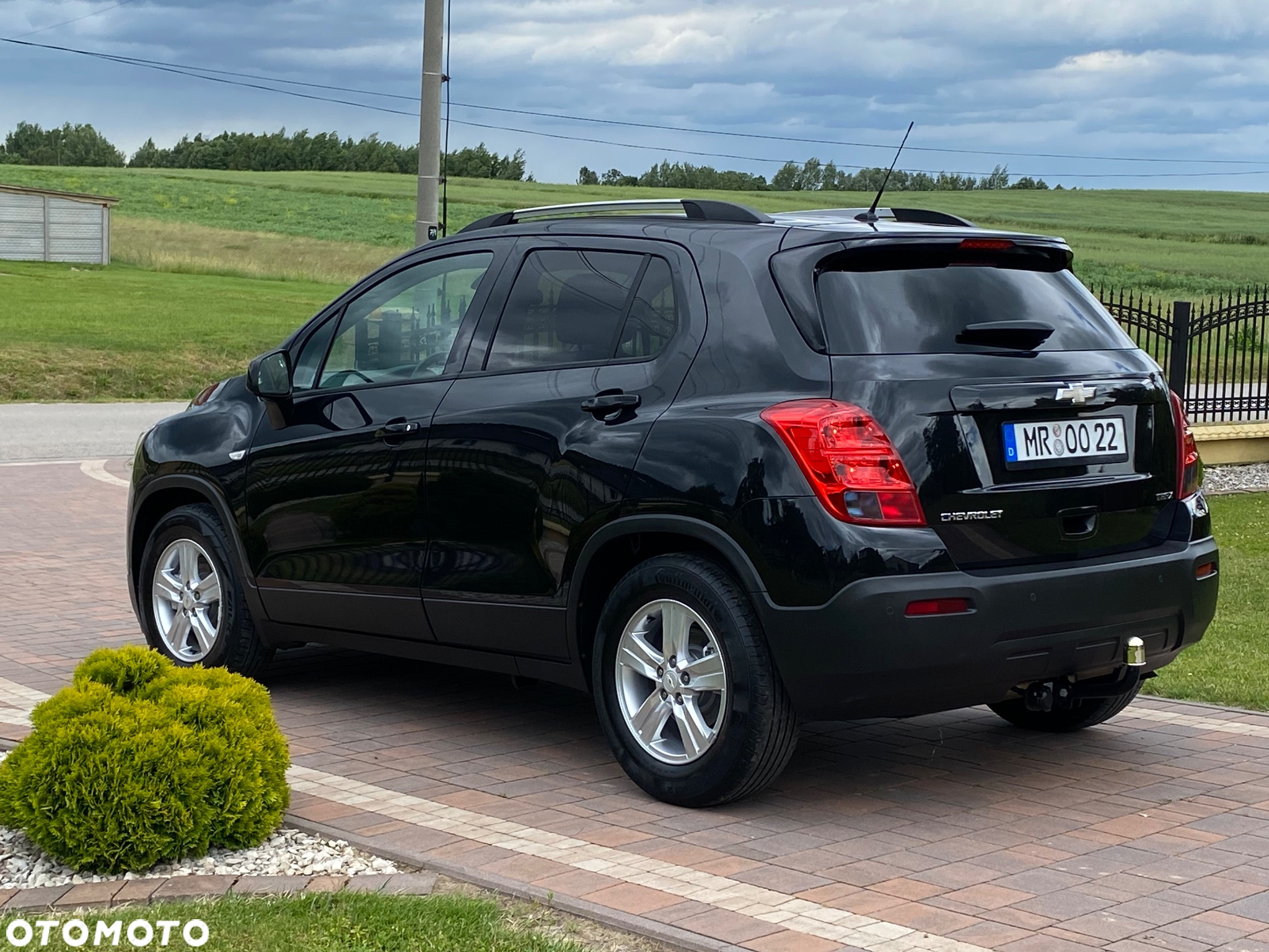 Chevrolet Trax 1.4T AWD LS+ - 10