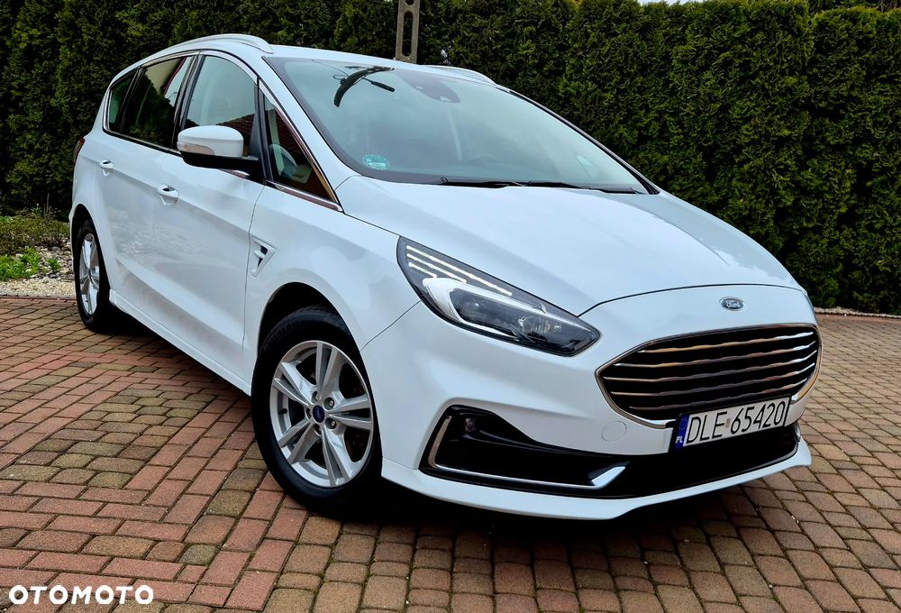 Ford S-Max 2.0 EcoBlue Titanium - 2
