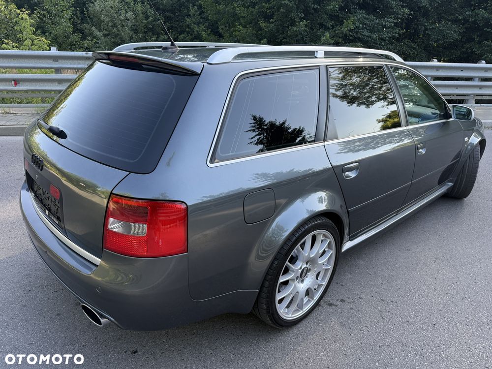 Audi RS6 4.2 Quattro Tiptr - 13