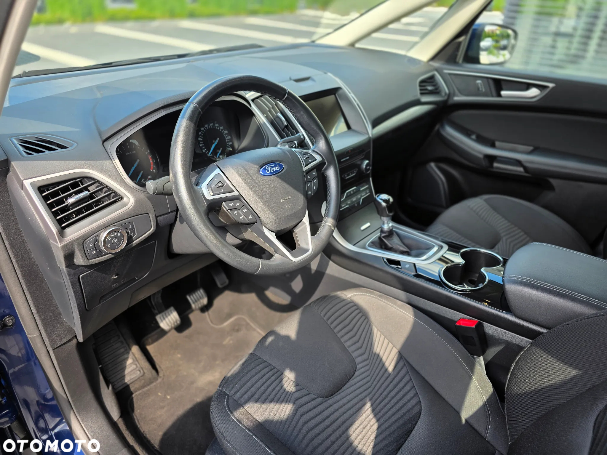 Ford S-Max 1.5 EcoBoost Titanium - 13