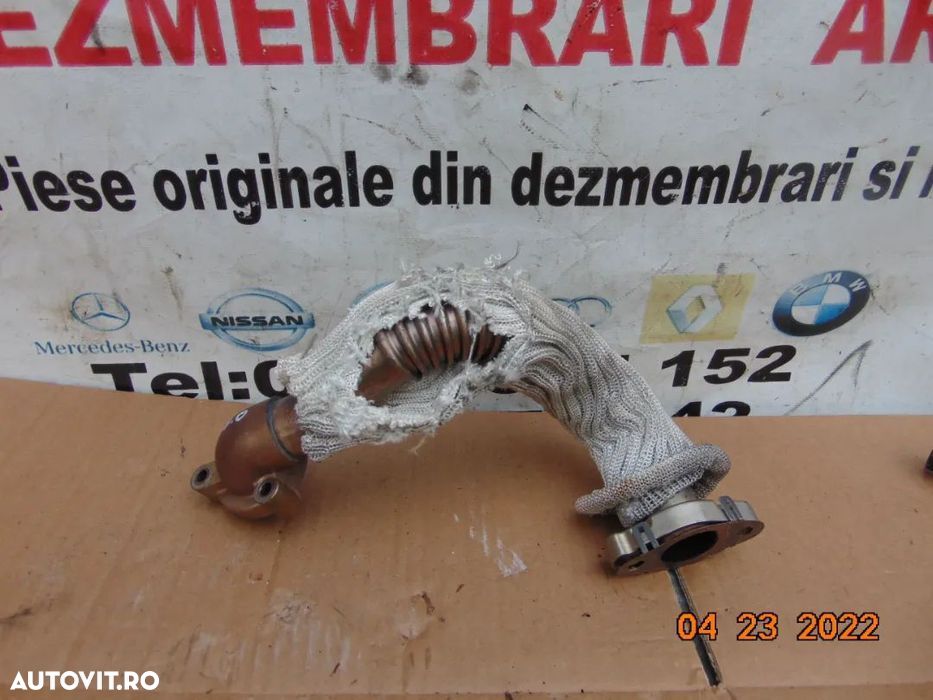 Conducta egr Jeep grand cherokee 4 motor 3.0 lancia thema maseratti le - 5