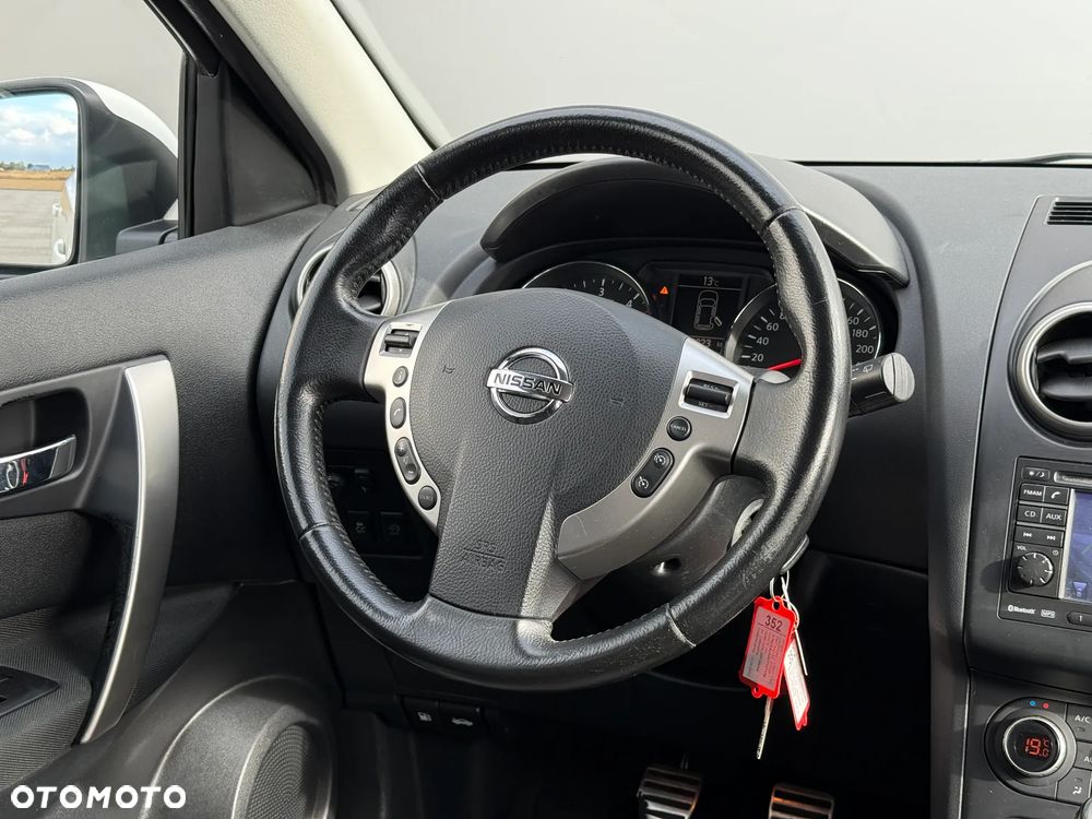 Nissan Qashqai+2 1.6 dCi I-Way - 23