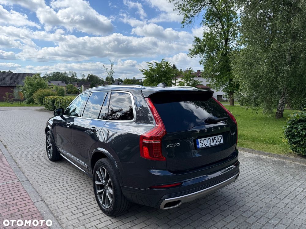 Volvo XC 90 D5 AWD Inscription 7os - 22