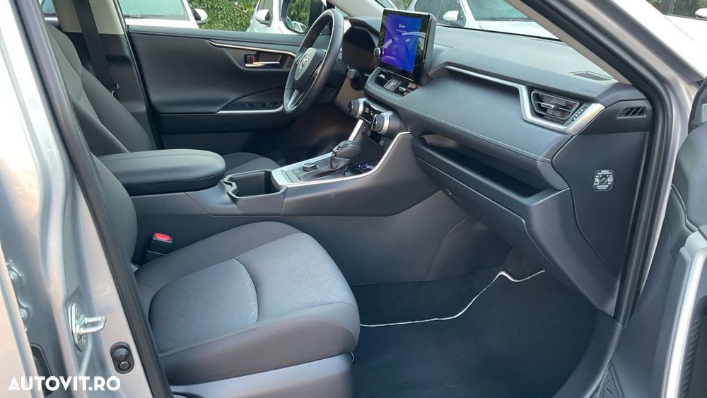 Toyota RAV4 2.5 VVT-iE 4x4 Dynamic - 11