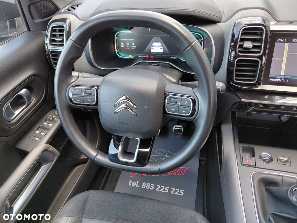 Citroën C5 Aircross - 20