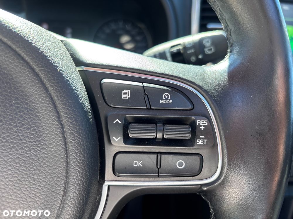 Kia Sportage - 20