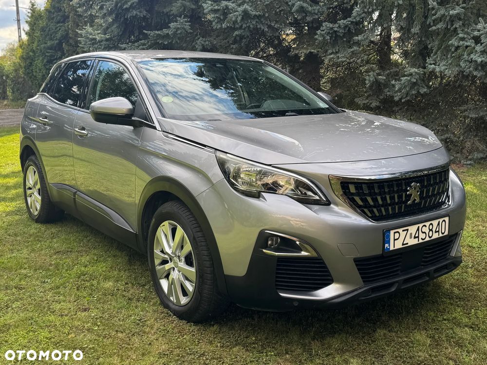 Peugeot 3008 BlueHDi 130 Stop & Start Active Business-Paket - 1