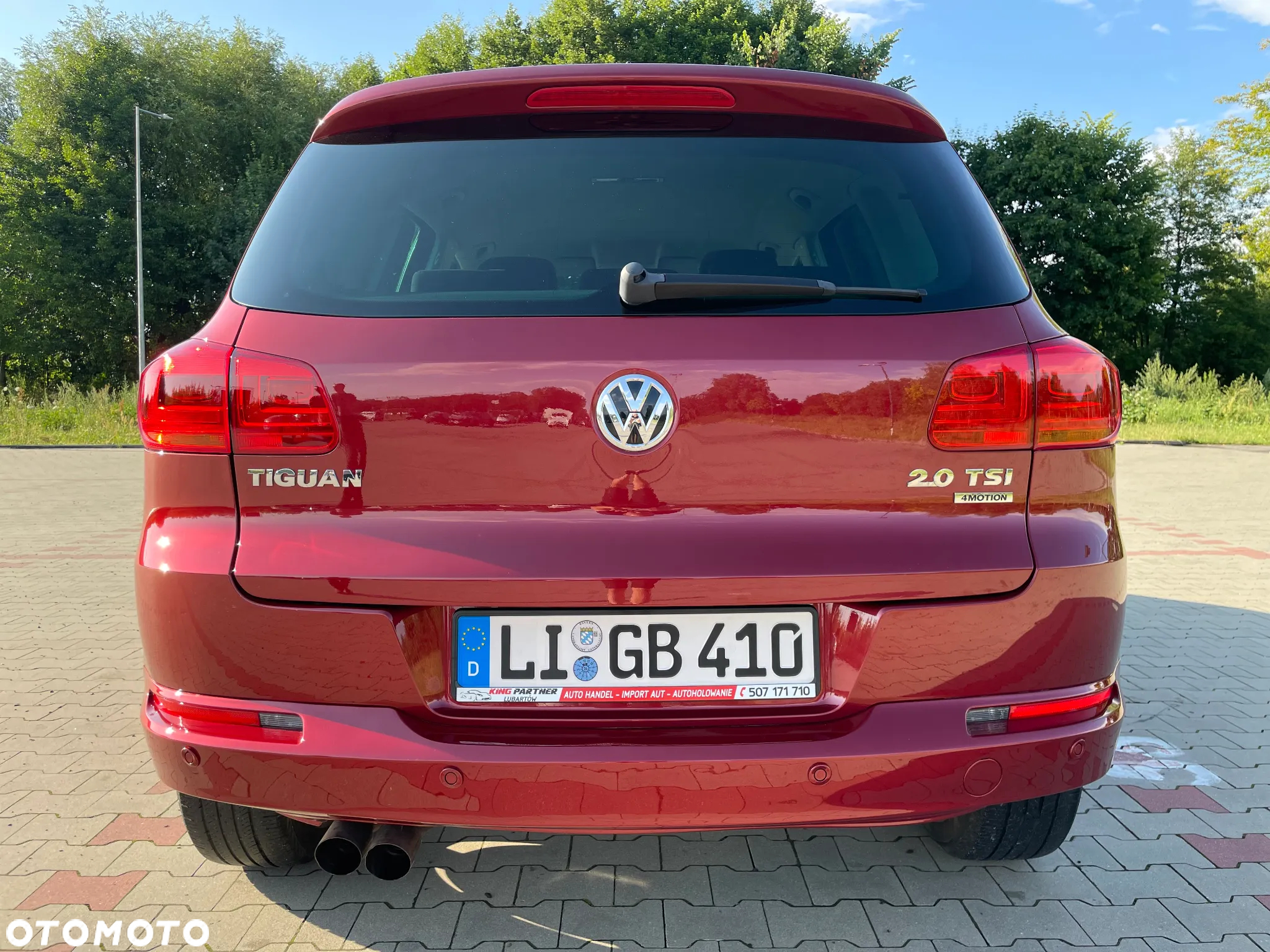 Volkswagen Tiguan 2.0 TSI 4Mot Sport&Style DSG - 24