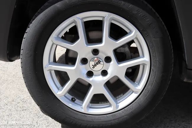 Jeep Renegade 1.0 T Limited - 20