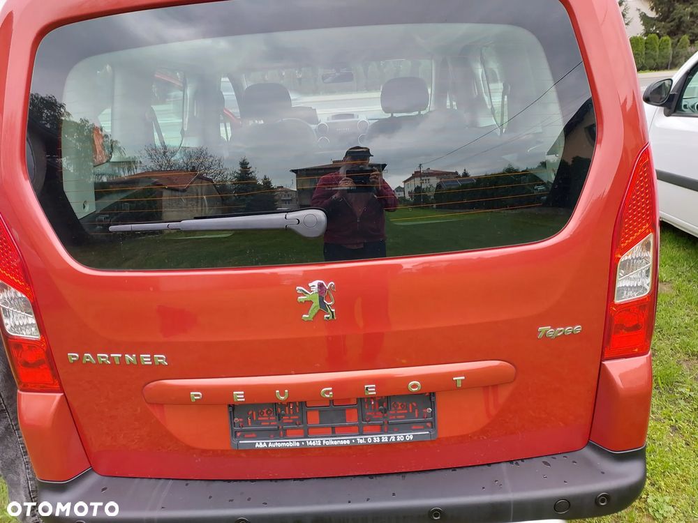Peugeot Partner 100 Family - 5