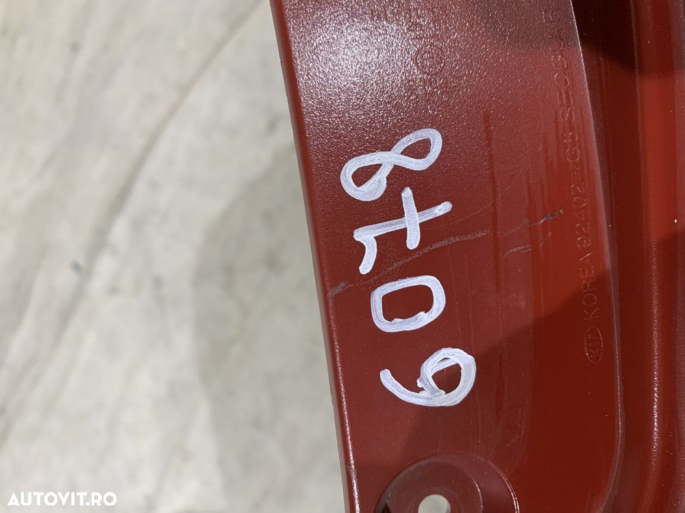 Lampa stop dreapta, Kia Picanto, 2017, 2018, 2019, 2020, 2021, 2022, cod origine OE 32228915. - 5