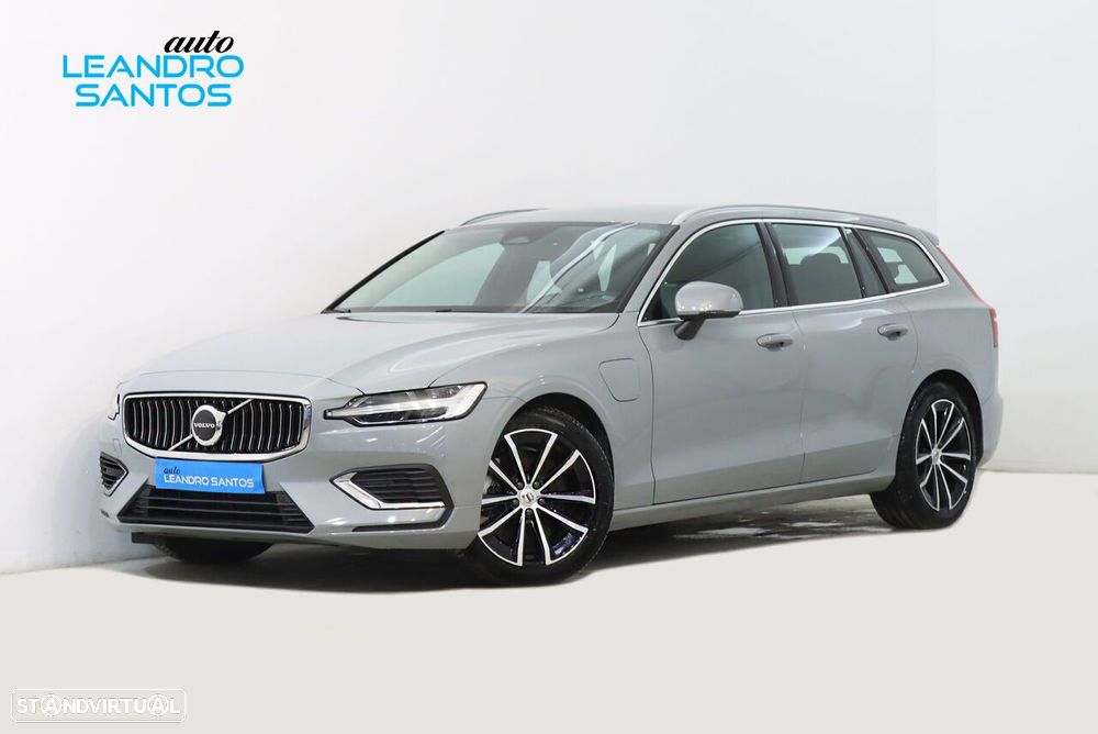 Volvo V60 2.0 T6 AWD TE Core - 2