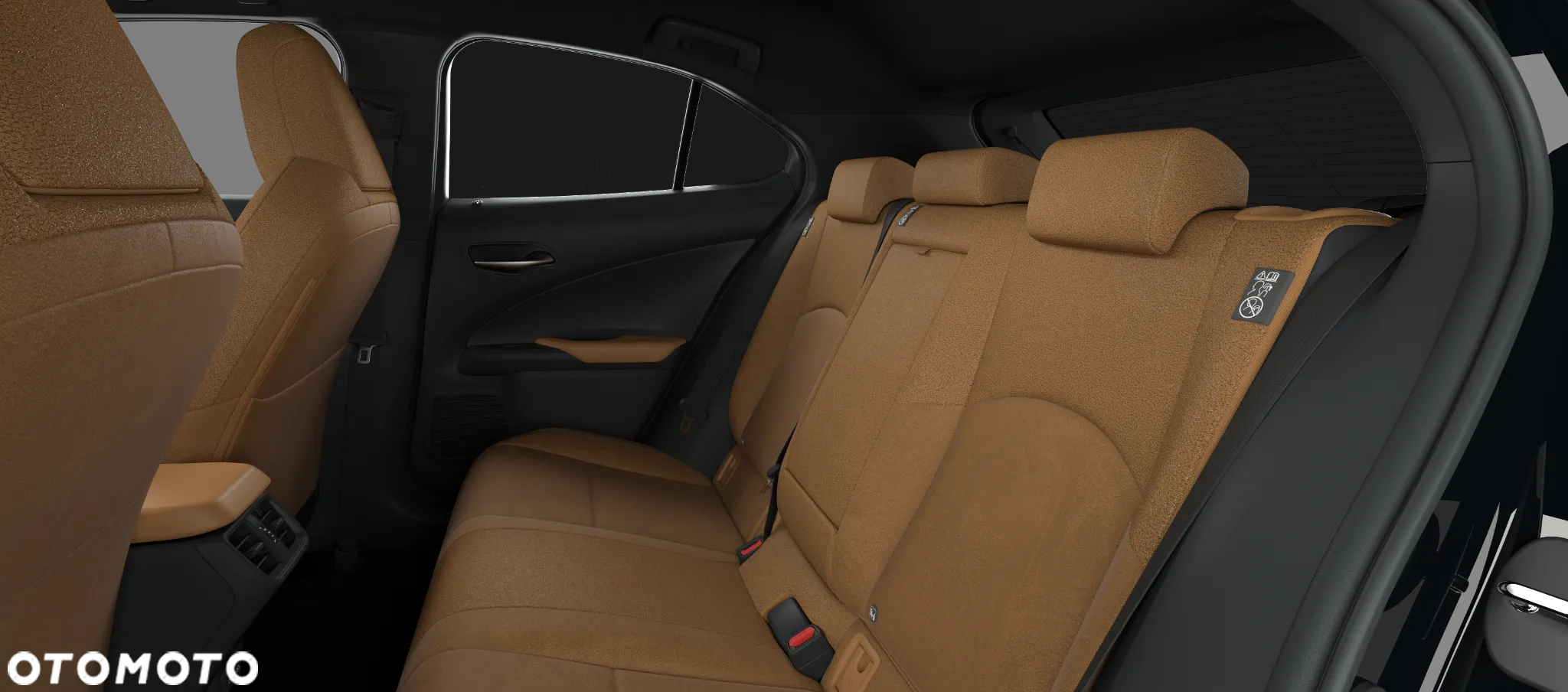 Lexus UX 300h Business - 5