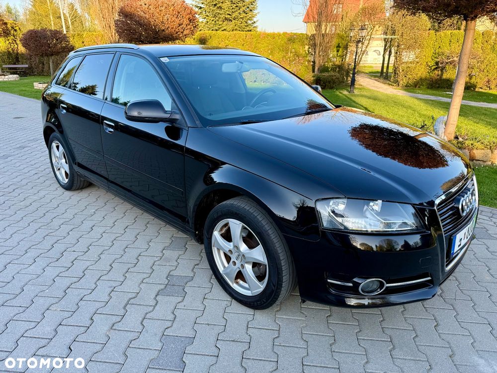 Audi A3 Sportback 1.6 Ambition - 1