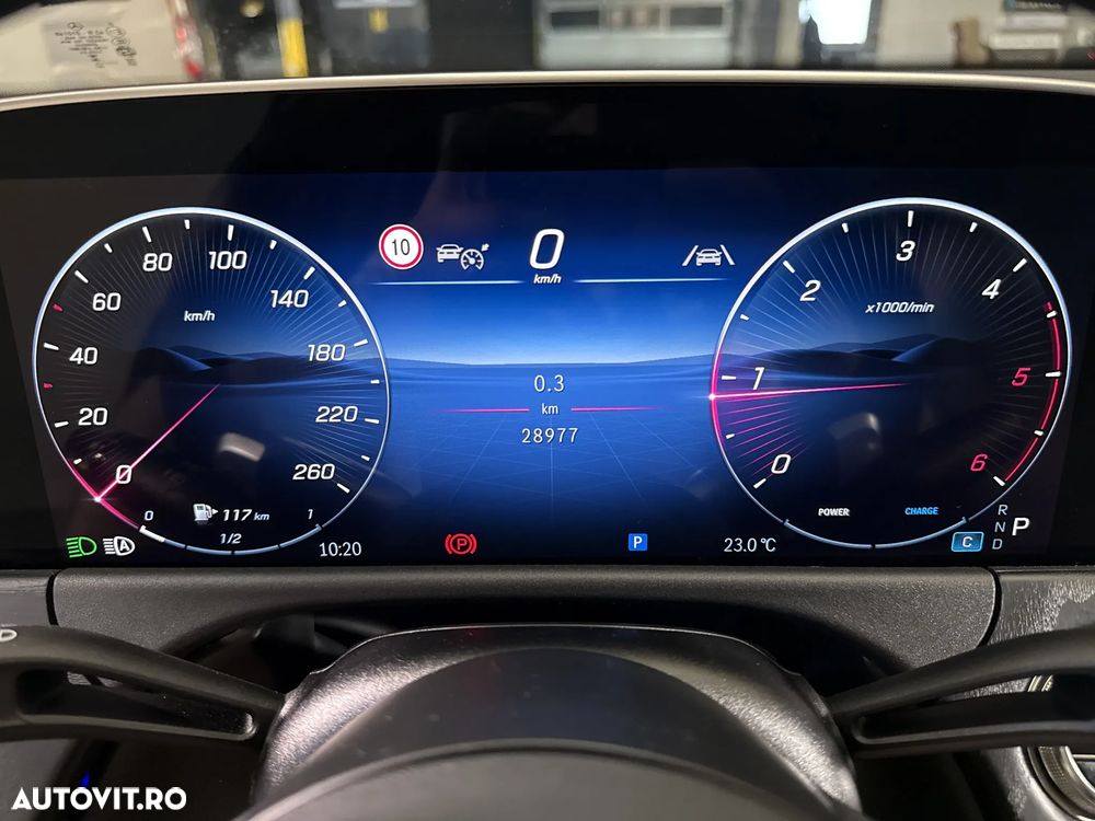 Mercedes-Benz E 220 d 9G-TRONIC - 12
