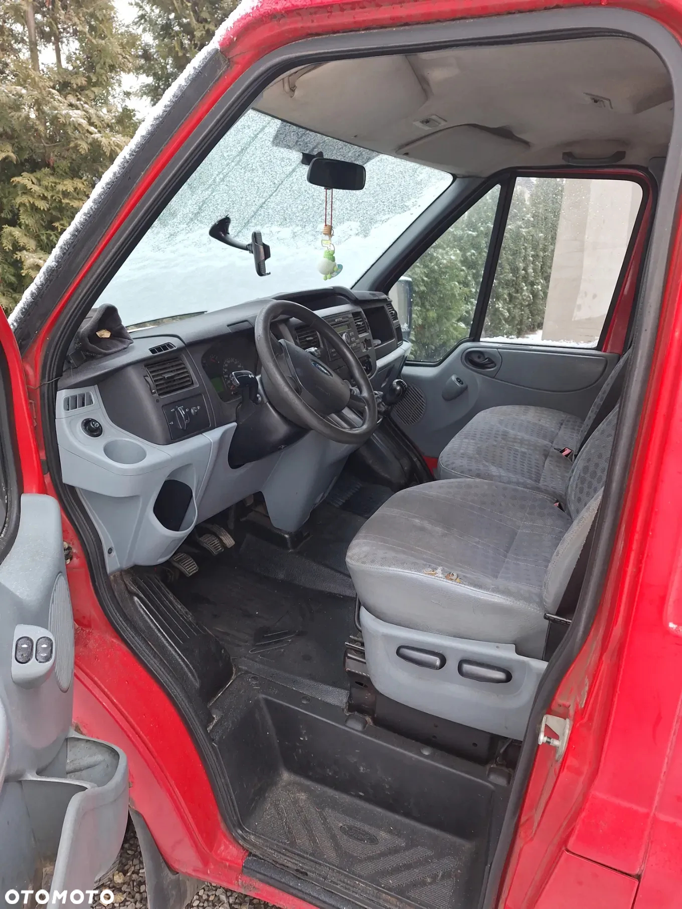 Ford Transit - 9