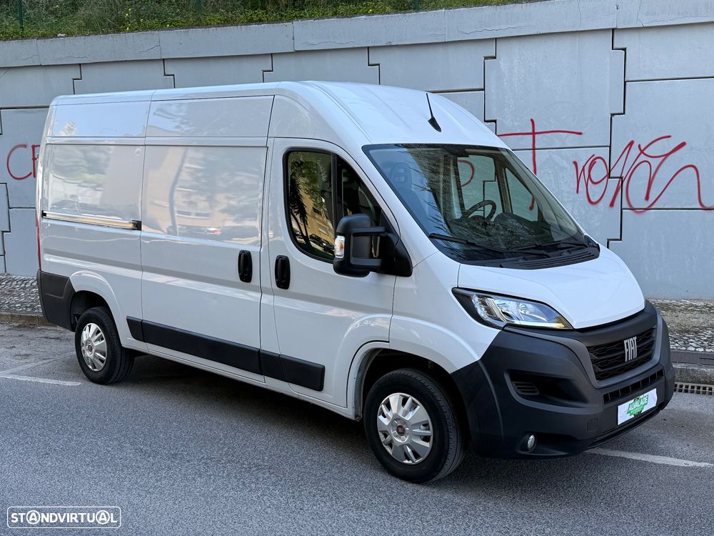 Fiat Ducato 2.2 Multijet MH2 140cv - 5
