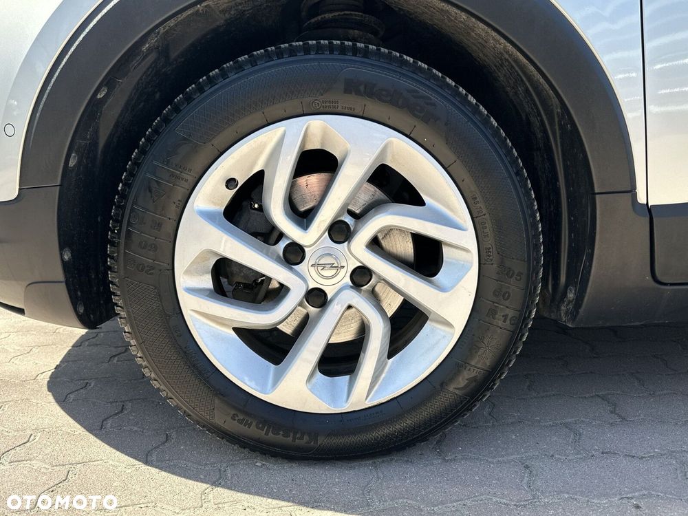 Opel Crossland X 1.5 CDTI Elite S&S - 37