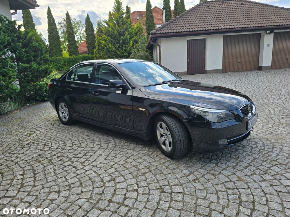 BMW Seria 5 523i - 16