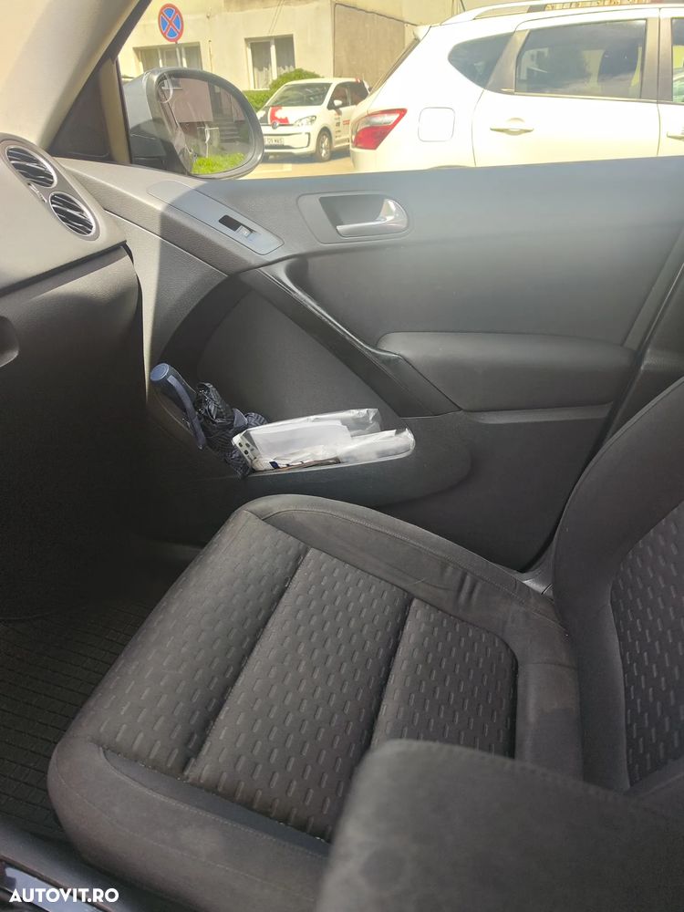 Volkswagen Tiguan 2.0 TDI DPF 4Motion DSG Team - 12