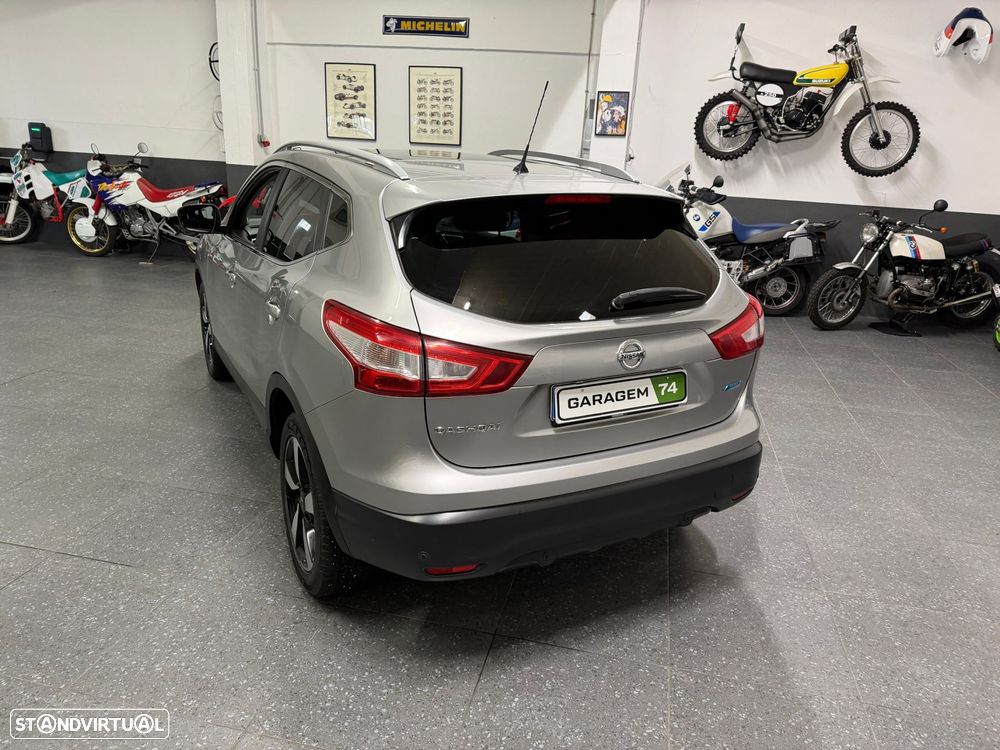 Nissan Qashqai 1.5 dCi 360 Pack S - 25