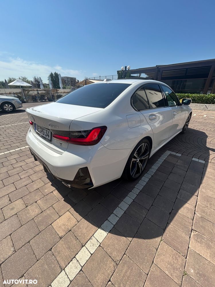 BMW Seria 3 330i Aut. M Sport - 6