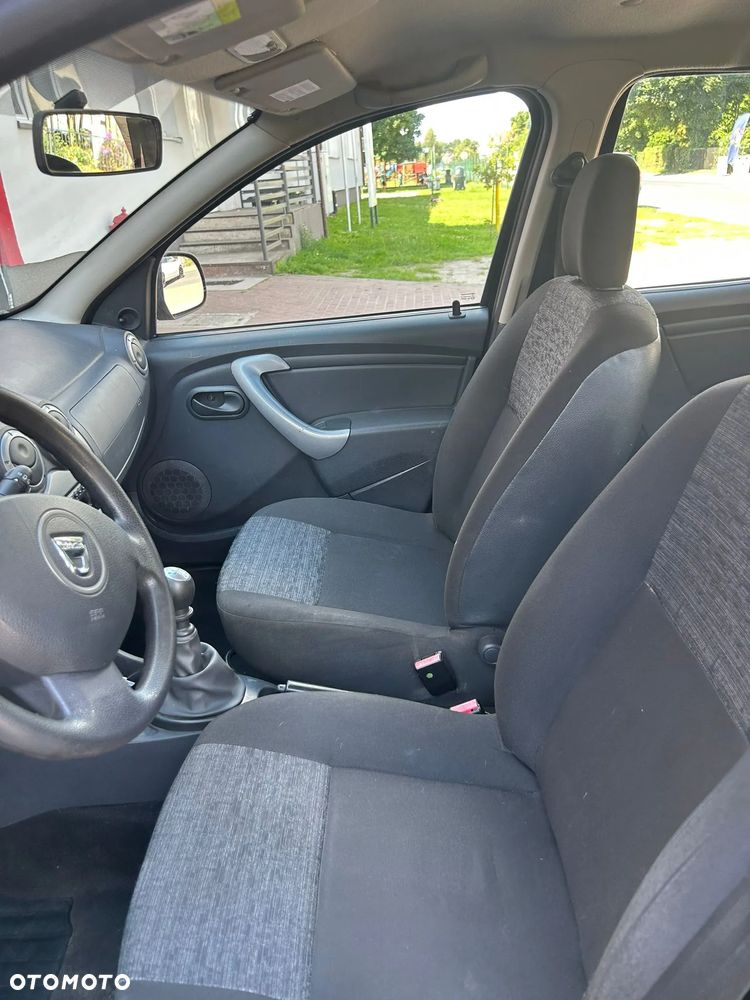 Dacia Duster 1.5 dCi Ambiance 4x4 - 7