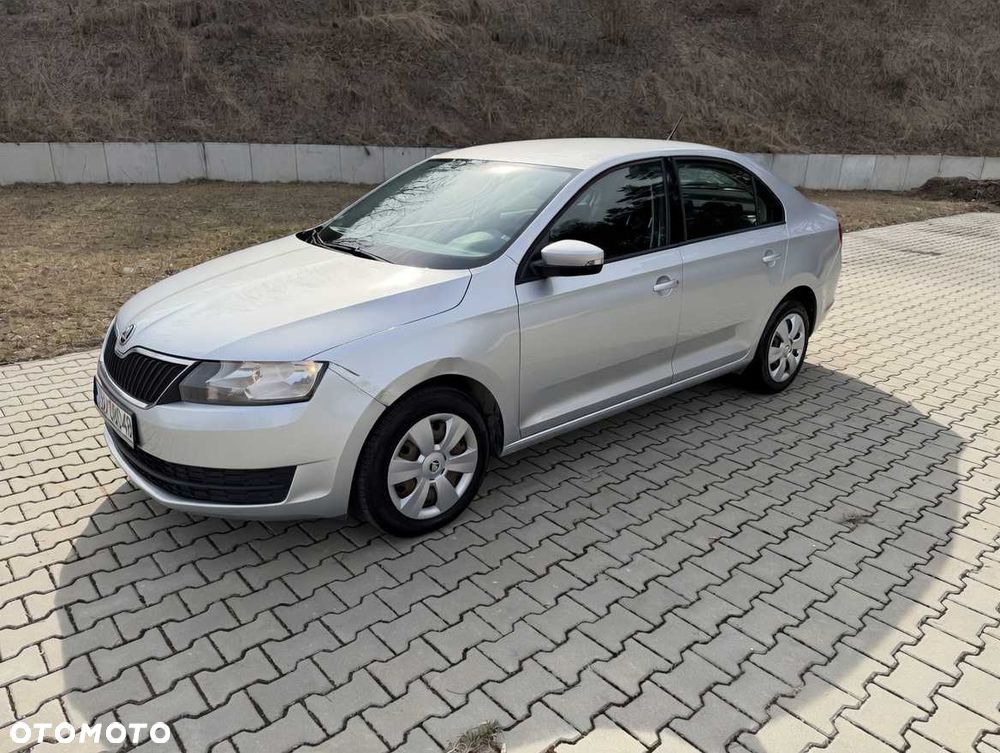 Skoda RAPID - 1