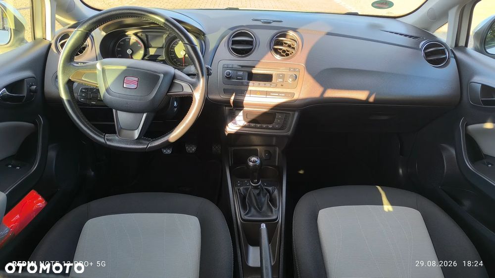 Seat Ibiza 1.4 16V Style - 31