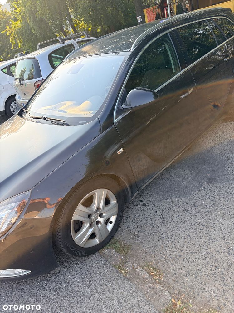 Opel Insignia 2.0 CDTI Sport - 2
