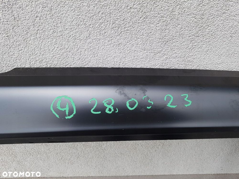 vw caddy 21^ słupek rama bok dachu 2k7809606e - 6