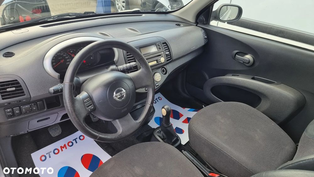 Nissan Micra 1.4 Tekna - 7